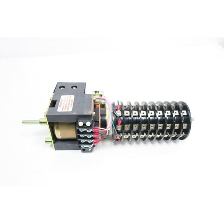 Electroswitch 120/240/600V-Ac Rotary Cam Switch 7828KD